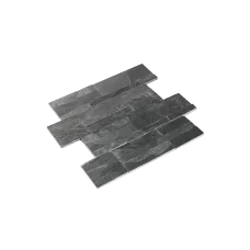 3D панели RKS SLATE Сланец Black Slate Modern