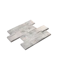 3D панели RKS SLATE Кварцит White Quartz Modern