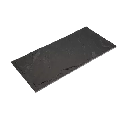 Сланец черный RKS SLATE Black Mushroom 600х300 мм