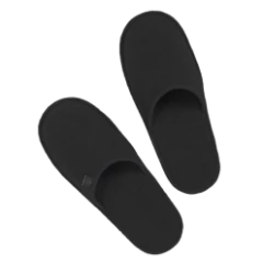 Банные тапочки