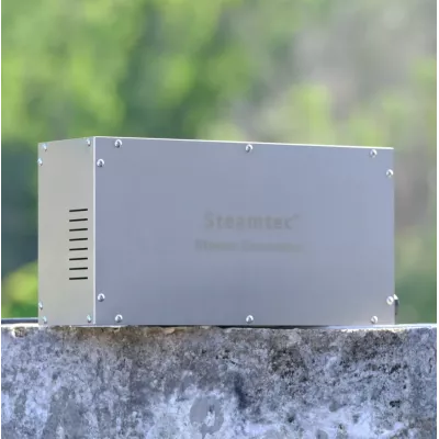 Steamtec TOLO М 150 - 15 кВт, парогенератор для хамама и турецкой бани, бюджетная серия