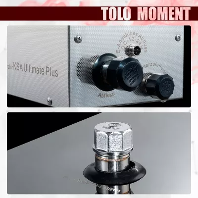 Steamtec TOLO MOMENT 150 - 15 кВт парогенераторы для хамама и турецкой бани / Серия PLATINUM со встроенной музыкой, пультом на 9-ти языках и возможностью монтажа без термодатчиков