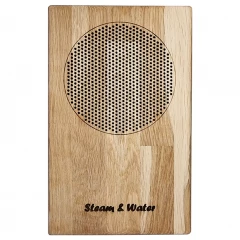 Дубовая сетка для динамика SW 525 White - Wood SQUARE (удлинённая)
