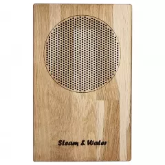 Дубовая сетка для динамика SW 525 White - Wood SQUARE (удлинённая)
