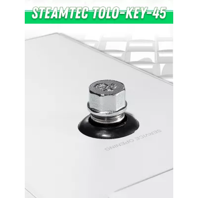 Steamtec TOLO KEY 45 - 4.5 кВт (ВЛАГОСТОЙКИЙ модуль управления), парогенератор для хамама и турецкой бани