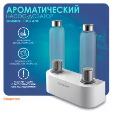 Автоматический насос-дозатор для парогенератора AIO/MOMENT Steamtec TOLO AP 01 aroma pump