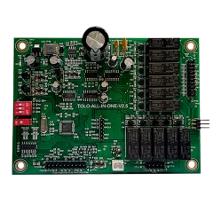 Основная печатная плата Steamtec для парогенераторов серии Steamtec TOLO KEY/TOLO H - 3-24 кВт
