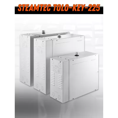 Steamtec TOLO KEY 225 - 22,5 кВт (ВЛАГОСТОЙКИЙ модуль управления), парогенератор для хамама и турецкой бани