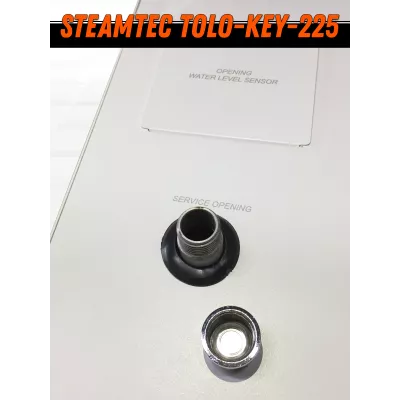 Steamtec TOLO KEY 225 - 22,5 кВт (ВЛАГОСТОЙКИЙ модуль управления), парогенератор для хамама и турецкой бани