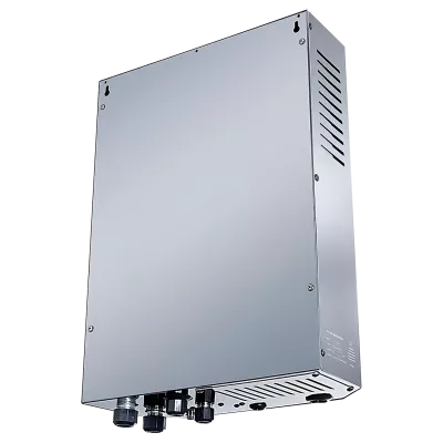 Steamtec TOLO Н 150 - 15 Квт, вертикальный парогенератор, 220\\380В (объем парной 13-18 м3)