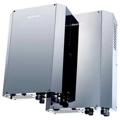 Steamtec TOLO Н 150 - 15 Квт, вертикальный парогенератор, 220\\380В (объем парной 13-18 м3)