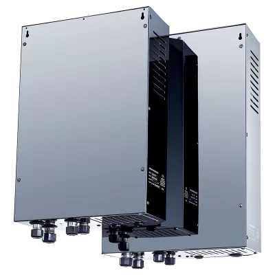 Steamtec TOLO Н 150 - 15 Квт, вертикальный парогенератор, 220\\380В (объем парной 13-18 м3)