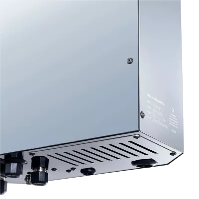 Steamtec TOLO Н 150 - 15 Квт, вертикальный парогенератор, 220\\380В (объем парной 13-18 м3)