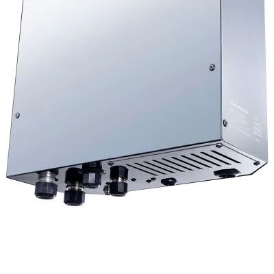 Steamtec TOLO Н 150 - 15 Квт, вертикальный парогенератор, 220\\380В (объем парной 13-18 м3)