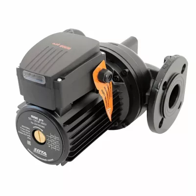 Насос циркуляционный ZOTA RING pro 65-180SF (3 скорости) 380V
