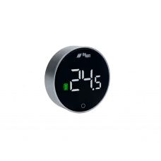 Комнатный термостат MyHEAT (серебристый)