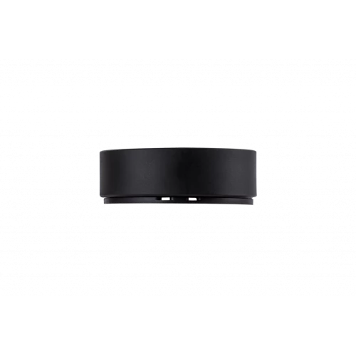 Комнатный термостат MyHEAT (черный)