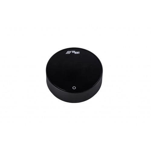 Комнатный термостат MyHEAT (черный)