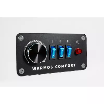 Электрический котел (миникотельная) ЭВАН WARMOS COMFORT - 6