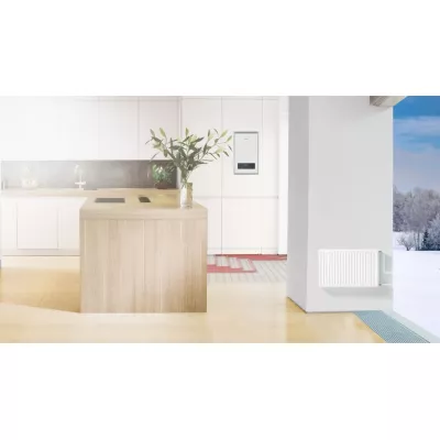 Котел отопительный электрический MIDEA MEB 5-12 VOLTA