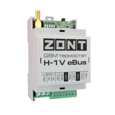 цена GSM-термостат ZONT H-1V