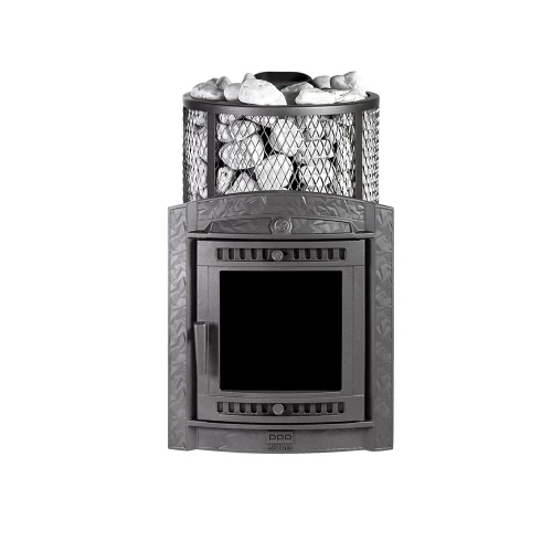 Печь для бани PROMetall  Атмосфера L сетка нержавейка