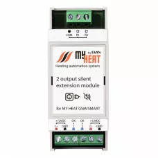 Блок симисторов на 2 выхода MyHeat RL2S