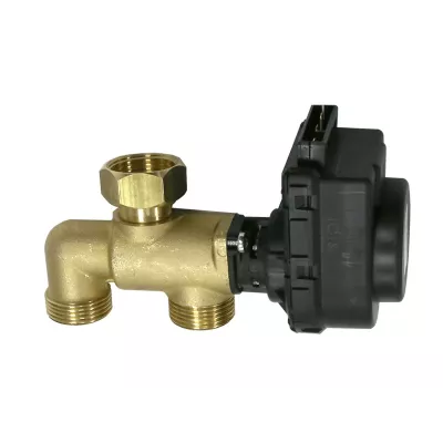 Миникотельная-SET МК-X Plus 14кВт (клапан ZOTA BPV+ZONT SMART 2.0 с OpenTherm)