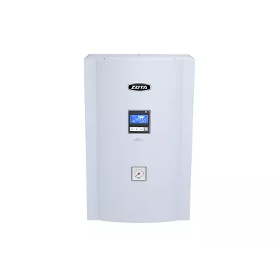 Миникотельная-SET ZOTA MK-S 12 кВт (котел + клапан ГВС ZOTA BPV + ZONT SMART 2.0 с OpenTherm