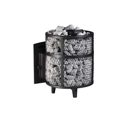 Печь для бани PROMetall  Атмосфера М сетка нержавейка