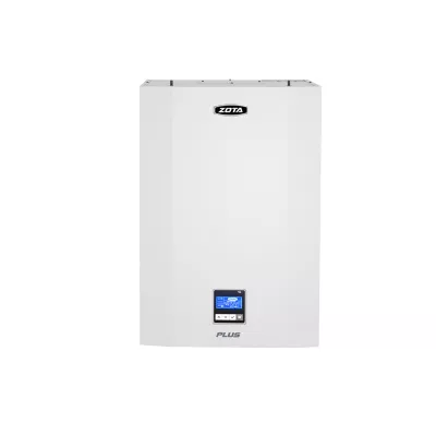 Миникотельная-SET ZOTA MK-S Plus 15 кВт (котел + клапан ГВС ZOTA BPV + ZONT SMART 2.0 с OpenTherm)