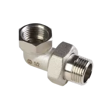 Американка угловая MVI 1/2"