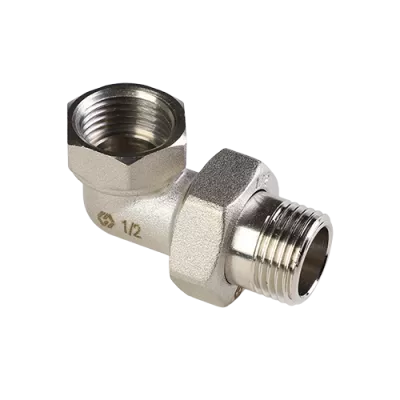 Американка угловая MVI 1/2"