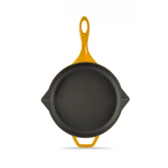 Круглая сковорода HS Y KTV 28 YELLOW