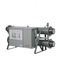 Электрический проточный водонагреватель ЭПВН 72В (72 кВт)