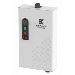 Отопительный котел КУППЕР Спутник (2.0) - 3 белый