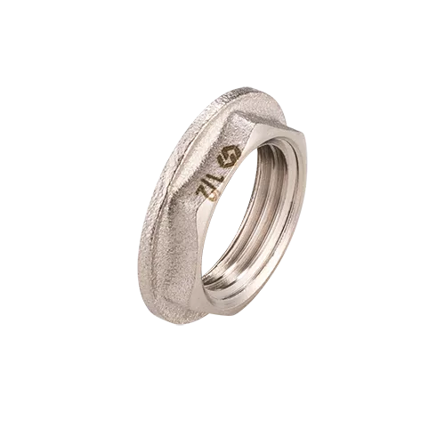 Контргайка с ребордой MVI 1 1/4&quot;