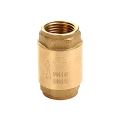 Клапан с латунным сердечником MVI 3/4"