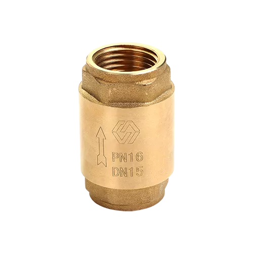 Клапан с латунным сердечником MVI 3/4"