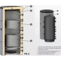 Буферный накопитель SUNSYSTEM PR2 2000 Ф 1200