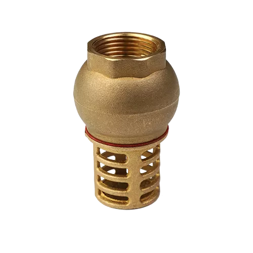 Клапан обратный донный MVI 1/2&quot;