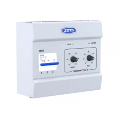 Пульт управления ZOTA ПУ ЭВТ- И1 (15 кВт)