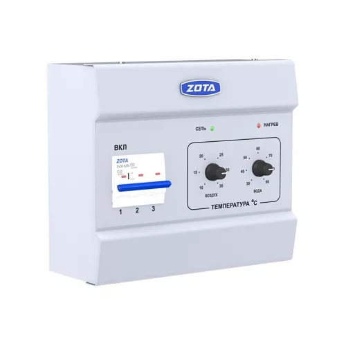 Пульт управления ZOTA ПУ ЭВТ- И1 (3 кВт)