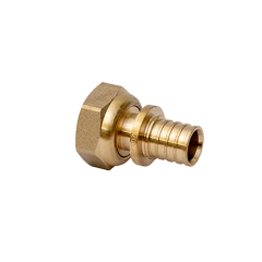 Муфта аксиальная с накидной гайкой MVI 16x1/2“