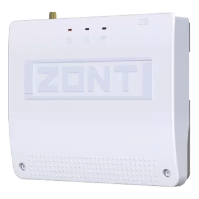 ZONT Отопительный контроллер ZONT SMART как сделать
