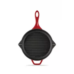 Круглая сковорода-гриль HS Y GTV 28 RED