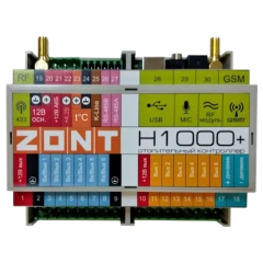 Универсальный контроллер ZONT H1000+