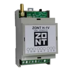 GSM-термостат ZONT H-1V.01