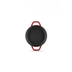 Сковорода с двойной ручкой HS Y KTV 16 SH RED