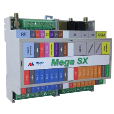 ZONT GSM-сигнализация Mega SX- 350 Light купить